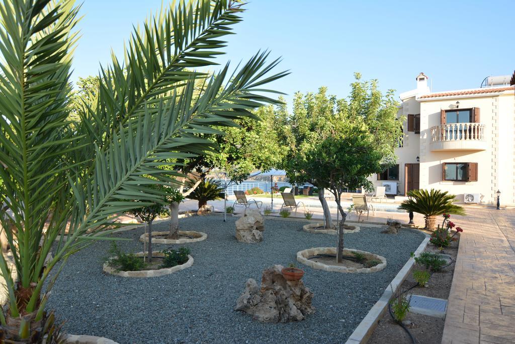 Kalli Villa Pomos Quarto foto