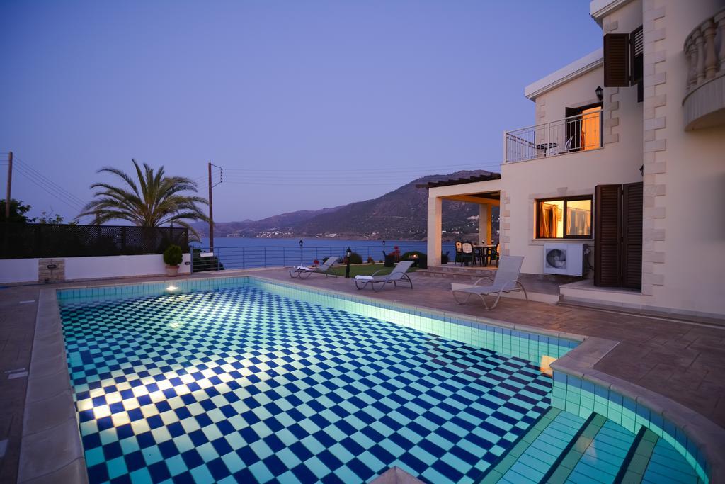 Kalli Villa Pomos Quarto foto