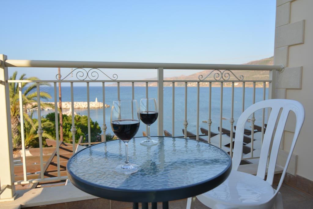 Kalli Villa Pomos Quarto foto