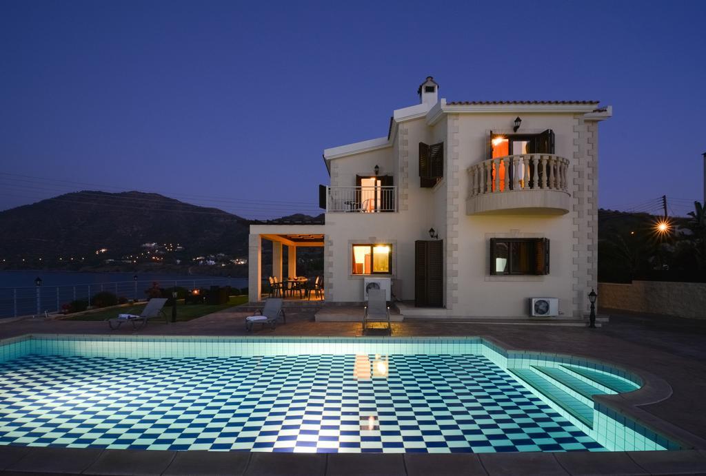 Kalli Villa Pomos Quarto foto