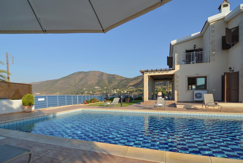 Kalli Villa Pomos Quarto foto