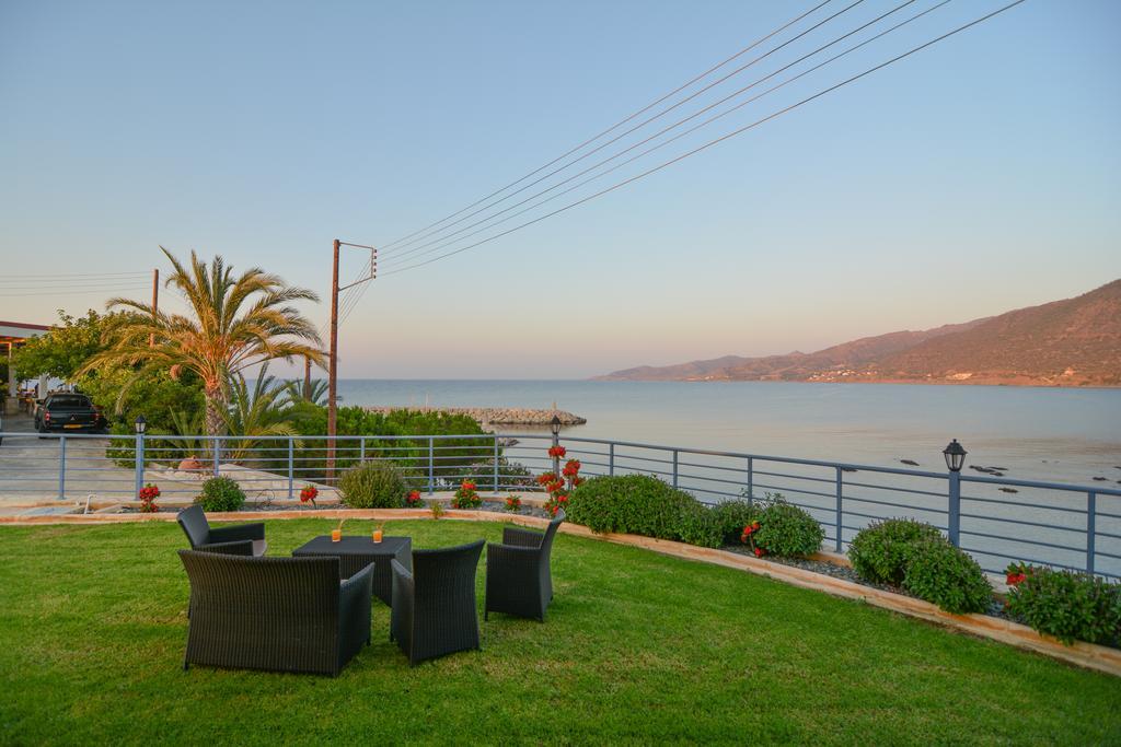 Kalli Villa Pomos Quarto foto