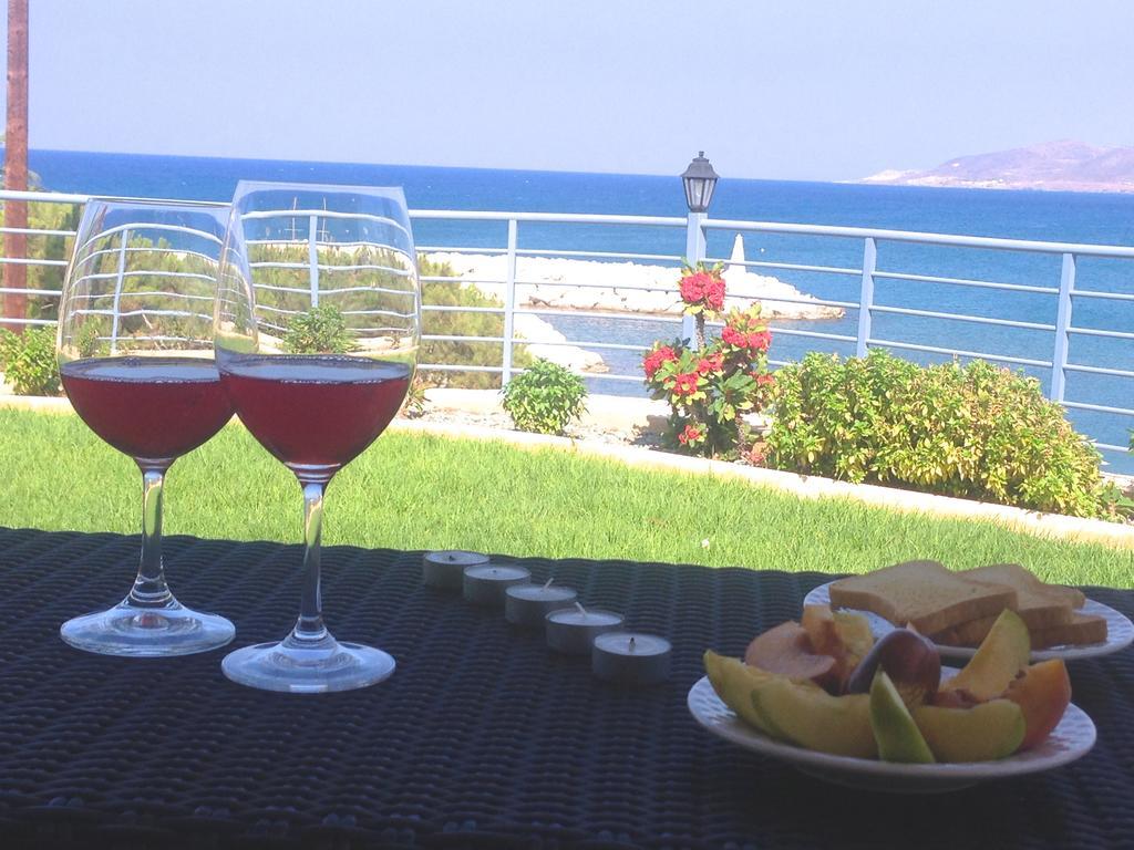 Kalli Villa Pomos Quarto foto